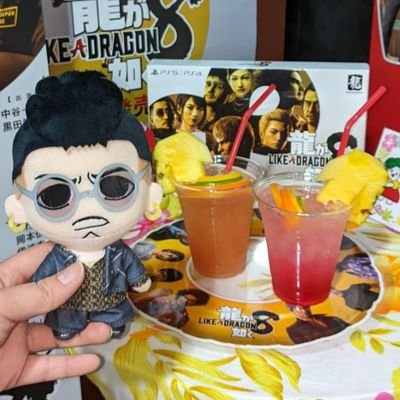 tana_maji's profile picture. 龍が如く / 要あいちゃん / 声優 / 大東駿介くん / 18↑