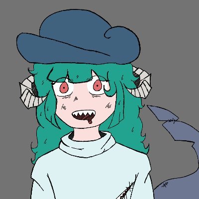 mossthighs's profile picture. pinecone in the dirt looking at cool stuff
I like many things !!! like sharks 
pfp made by the great and amazing @Yohjamiro !!!
