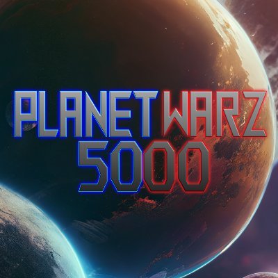 PlanetWarz5000 Profile Picture
