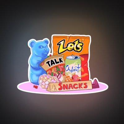 LetsTalkSnacks Profile Picture