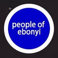 People of Ebonyi (@peopleofebonyi) 's Twitter Profile Photo