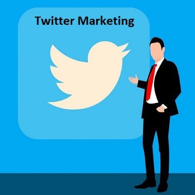 I am a professional twitter marketer with 2 years experience. if you want any services please contract me. thank you.
#digitalmarketing #twittermarketing