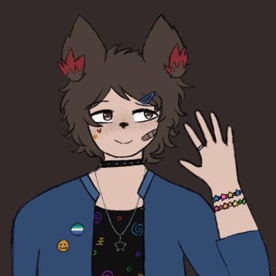 Call me Ollie, thanks for stopping by lol
|| 18yo || gay || AuDHD || single || he/him ||
Expect a bunch of art and rando stuff 💕
Totally not a furry
