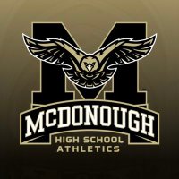 McDonough High Athletics(@McDonoughHS_AD) 's Twitter Profile Photo