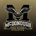 McDonough High Athletics (@McDonoughHS_AD) Twitter profile photo
