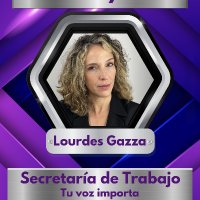 Lourdes Gazza (@lourdesgazza) 's Twitter Profile Photo