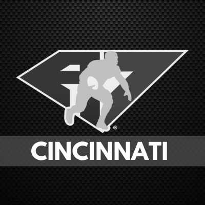 A7FL Cincinnati Division. 7 on 7, no pads, no helmets football league 🏈 #qccrush #covingtonheist #cincitychaos
