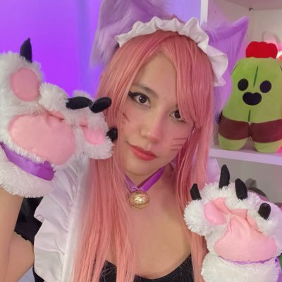 🟣Twitch Affiliate- Vie,Sáb y Dom 🇲🇽 | Brawl Stars 4Ever⭐️ |Noob Cosplayer | 🔻Content Creator Oficial de Supercell 🍡🇰🇷Mi lado K-Pop: @konegiri