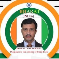 samratindia25 - (SAMRAT CHAKRABORTY) (@samratindia25) 's Twitter Profile