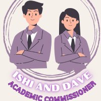 Ishi BS ACCOUNTANCY & Dave BS BIOLOGY (@ishiacadcomms) 's Twitter Profile