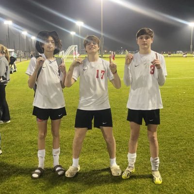 Carroll varsity soccer/cdm/cm/st/ |6’0 134| number 3 class 2027