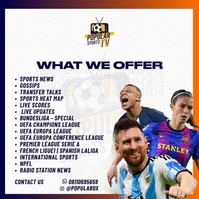 popular0x's profile picture. 👨‍🎤 Sport Analyst🏅Football Prediction Expert⚽️ 𝔽𝕠𝕠𝕥𝕓𝕒𝕝𝕝 𝕔𝕠𝕞𝕞𝕖𝕟𝕥𝕒𝕥𝕠𝕣🔉Content Writer🏅Realest Punter! DM!!!💌