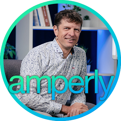 Priit @ Amperly AI productivity