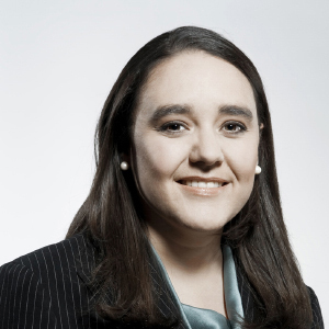 Coordinadora de Comunicación Social de la Presidencia de la República y Vocera del Gobierno Federal