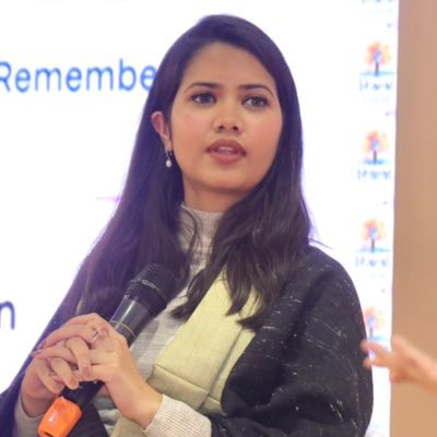 Journalist | Co-Founder @peektv_in | @ISBedu PGP Co’25 | Ex - @ndtv @mirrornow