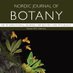 Nordic Journal of Botany (@NordicJBotany) Twitter profile photo