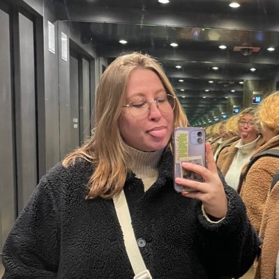 queer 🏳️🌈 make it happen & be proud 🌱 she/her