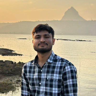 Open for Hiring | Full Stack Developer Intern @ https://t.co/55qAdkS0Gn | IIIT Gwalior '24 | 3 Star Competitive Programmer @ Leetcode