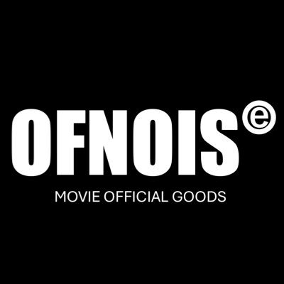 担当した映画オフィシャルグッズの紹介とアーカイブ #OFNOISE #MOVIE #MOVIEGOODS