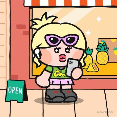 ministudio_IPX's profile picture. MINI STUDIO Official Twitter