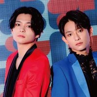 橋本祥平＆川隅美慎 HEY-B PARTY(@heyhey_withb) 's Twitter Profile Photo