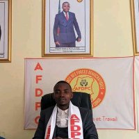 Fidèle ALFAJIRI LUGERERO(@alfajiri2023) 's Twitter Profile Photo