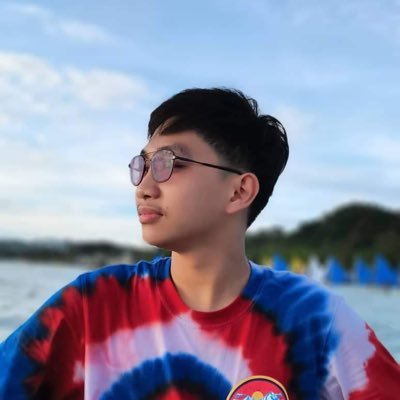 AngeloCamson's profile picture. Dharen❤️