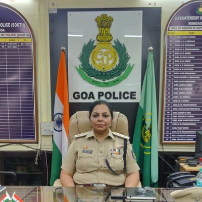 SP South Goa