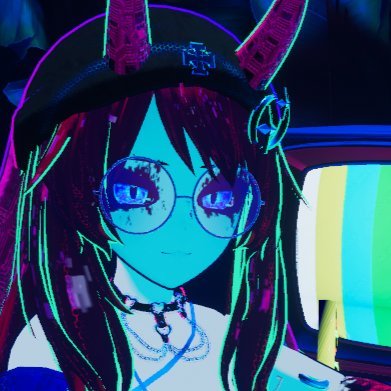 She/They

Glitchy Gremlin Vtuber, Music Producer, Artist, Game Developer, Average Video game Enjoyer
18+ Minors DNI
#ENVTubers