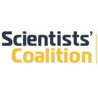 The Scientists' Coalition(@Scientists_Coa) 's Twitter Profile Photo