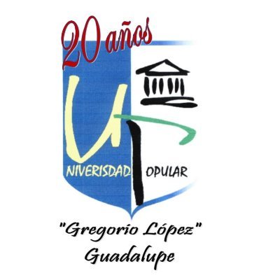 Universidad Popular “Gregorio López”,de Guadalupe, 6 de noviembre de 2003. Acción sociocultural y dinamización de la identidad social y cultural de la comunidad