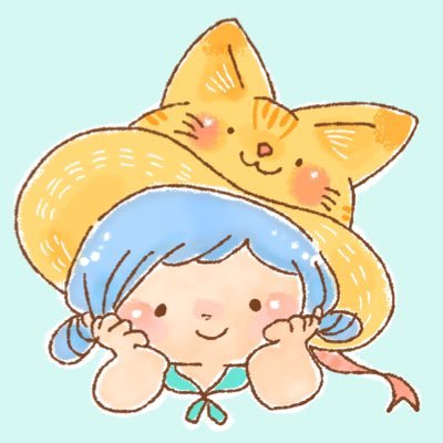 ゆるかわイラストレーター ✨✏️ /ストックイラスト/ココナラ/イラスト活動の幅を広げていくのが人生目標🖼️/