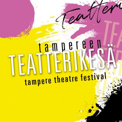Teatterikesa's profile picture. Tampere Theatre Festival (Tampereen Teatterikesä) is one of the most significant professional theatre festivals in Europe. Next time 4–10 Aug 2025.