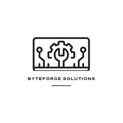 ByteForge Solutions: Crafting innovative digital solutions for seamless integration and optimal performance.