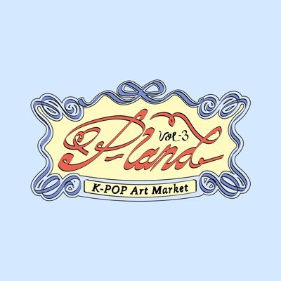 The 1st Curated K-pop Art Market in Indonesia | Upcoming P-LAND: K-pop Art Market Vol.3