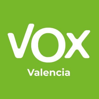 🇪🇸 Cuenta Provincial Oficial de @vox_es en Valencia. Afiliación https://t.co/ceC66kSAgp…… Telegram https://t.co/Btip5geKX7… #CuidaLoTuyo