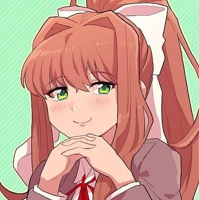 #RPaccount of Monika from the game DDLC • SFW RP only • Managed & ran by @IzzySansLover (main/personal) • #DDLCRP • #MVRP Multiship - Ships w/ anyone