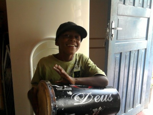 garoto MAROTO