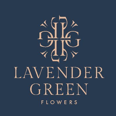 Lavender Green Flowers