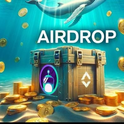 I do crypto and airdrop