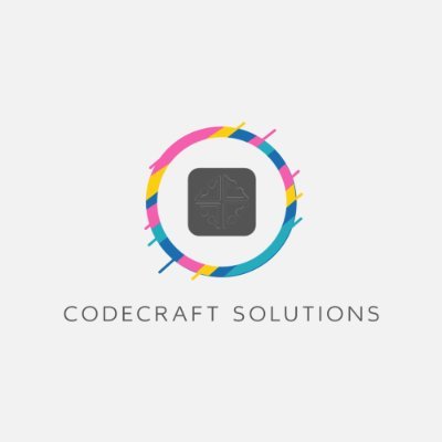 CodeCraft Solutions: Crafting bespoke software solutions for your digital needs, tailored to perfection.