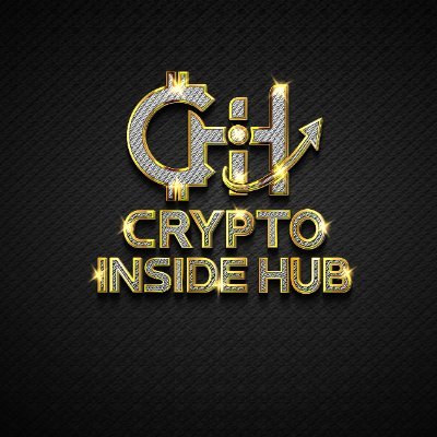 CryptoInsideHub's profile picture. We'll provide Crypto presale updates, guidance on optimal timing, and notify once project token legitimacy is confirmed.
TG: https://t.co/DC1682FJ7Y