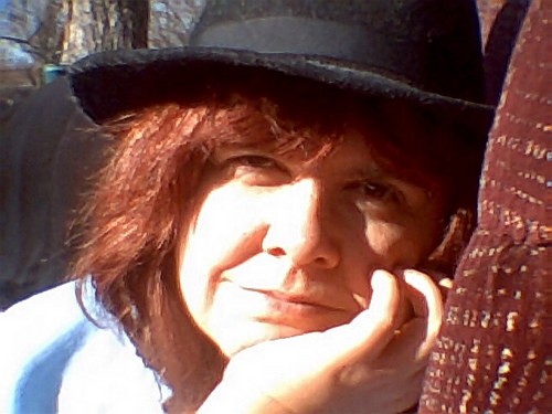 WriterAngelaS's profile picture. Poet, Author, Video Artist, Photographer, & Lesbian in a nice chicken broth.