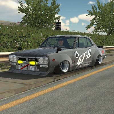カーパ,FRL,ドリスピやってる車好き
年内フォロワー5000人目標
改チャリ丸八X組《会長》
改チャリ用垢→@kaityari_TOHU
【公式】CPМ雪花自動車アカウント→@CPM_YUKIHANA
フォロバ基本100