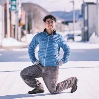 北海道の真ん中の上川町で、過疎地域の課題を共創によって解決する #EFC という会社をやっています。旭川生まれです。お手柔らかにお願いします。#PORTO #ANSHINDO #層雲峡ホステル