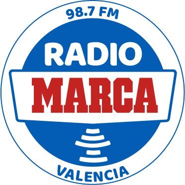 📻 98.7 FM 💻 https://t.co/vWLQUYefOJ 📱 App Radio MARCA ⠀ De lunes a viernes en #DirectoMarcaValencia de 13 a 15h y en #MarcadorValencia de 19 a 20h 📻📡🎙