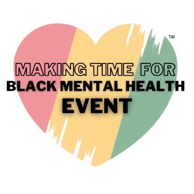 https://t.co/bapAWSQb6p FREE BLACK MENTA HEALTH EVENT 17.10.24 📍 Notting Hill 🎟️ Making Time for Black Mental Health Event #TimeToTalkSupport