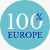 100% Europe (@100Europe) Twitter profile photo