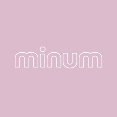 minum公式アカウント🎀 かわいい×品質×価格 すべてよくばりたい ワンコイン価格のミニサイズコスメブランド 2024年3月より順次販売スタート🫧