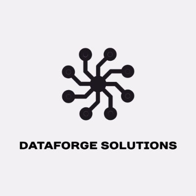 DataforgeSss's profile picture. DataForge Solutions: Transforming data into actionable insights, driving innovation and efficiency in every solution.